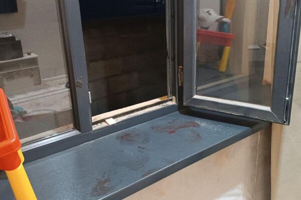 Согласно предварительному заключению судебно-медицинских экспертов, мужчине было нанесено 18 ножевых ранений, а женщине — 11. - Sputnik Кыргызстан