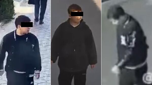 Задержание гражданина подозреваемого в двойном убийстве в ж/м Ак-Ордо - Sputnik Кыргызстан