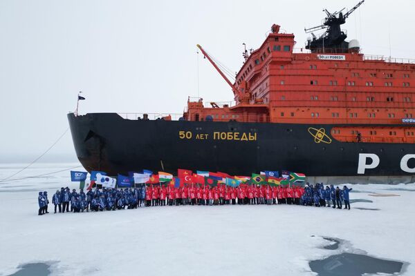 Проект Ледокол знаний - Sputnik Кыргызстан