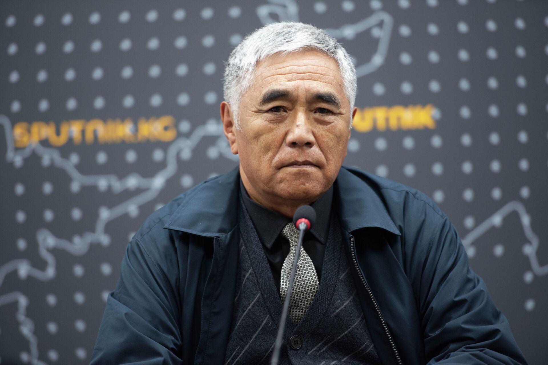 Врач психиатр-нарколог Республиканского центра психиатрии и наркологии Кубанычбек Эрмегалиев - Sputnik Кыргызстан, 1920, 08.11.2025