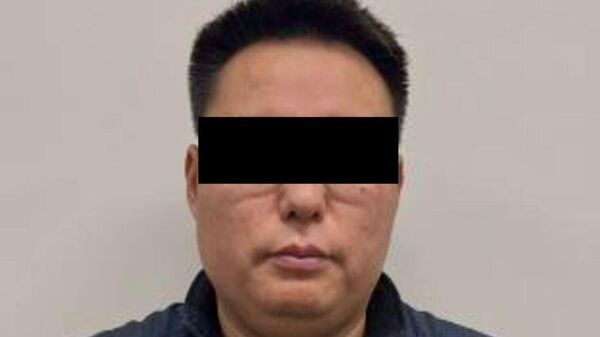 Задержание преподавателя КГМА при получении взятки - Sputnik Кыргызстан