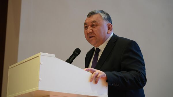 Конференция к 100-летию Исторического музея в Бишкеке  - Sputnik Кыргызстан