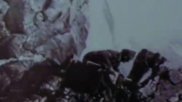 82 жыл мурдагы Кавказ үчүн болгон кармаш. Тарыхый видео - Sputnik Кыргызстан