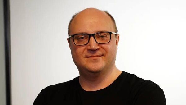 Вице-президент Общественного движения Проекты Дробышевского Игорь Власенко  - Sputnik Кыргызстан