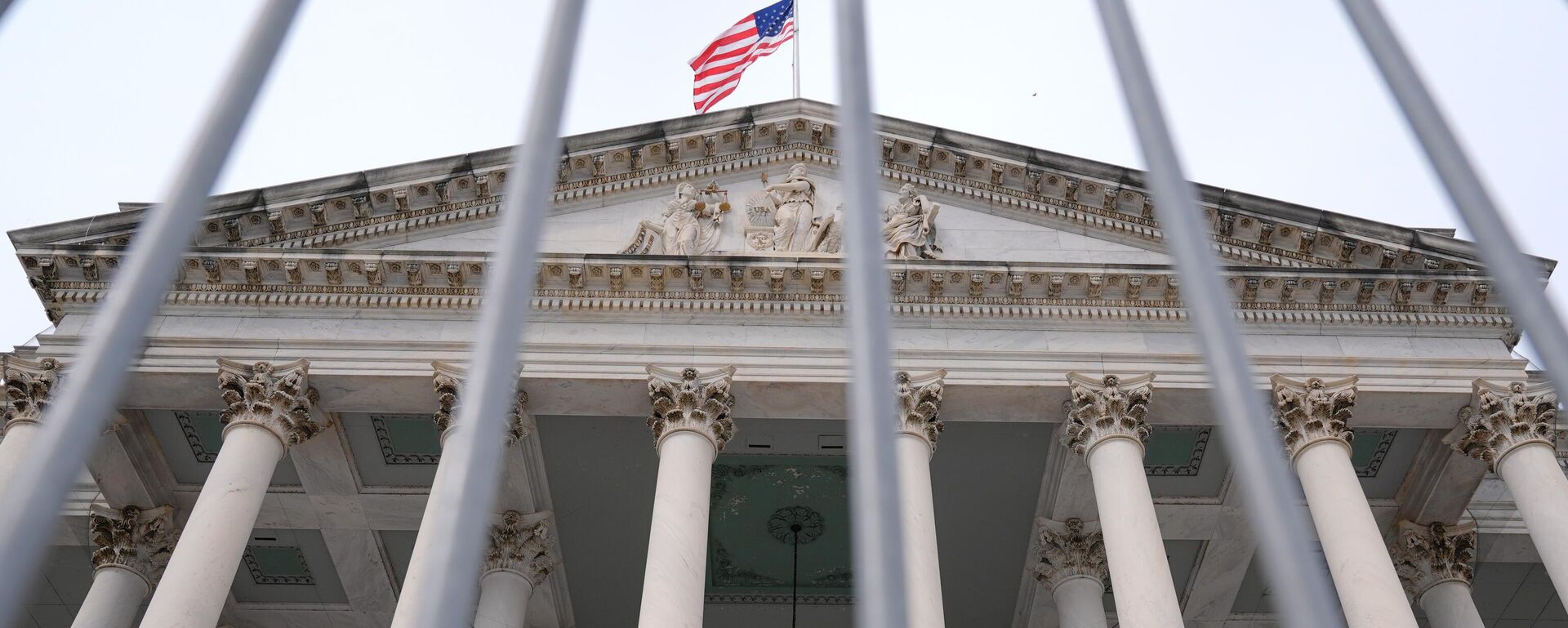 АКШ Капитолии - Sputnik Кыргызстан, 1920, 13.10.2025