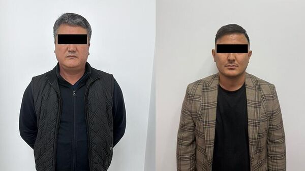 Задержание экс-замглавы аппарата ЖК по факту получения $200 тыс  - Sputnik Кыргызстан