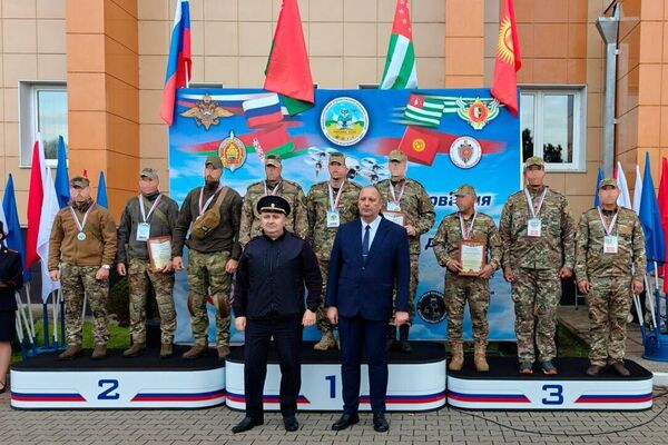 Конкурс внешних пилотов БПЛА организован МВД России - Sputnik Кыргызстан