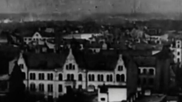 Советтик аскерлер 81 жыл мурда Риганы немецтерден бошоткон. Тарыхый видео - Sputnik Кыргызстан