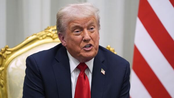 АКШ президенти Дональд Трамп - Sputnik Кыргызстан