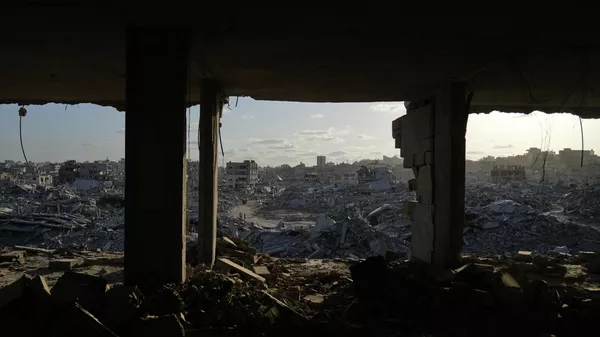 Сектор Газа. Архивное фото - Sputnik Кыргызстан