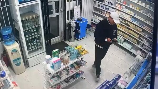 Подозреваемый в двойной убийстве в жилмассиве Ак-Ордо в Бишкеке - Sputnik Кыргызстан