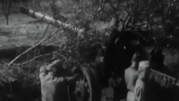 Советтик жоокерлер Запорожьени баскынчылардан каармандык менен бошоткон. Видео - Sputnik Кыргызстан