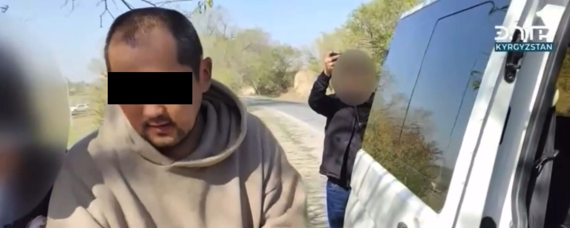 Подозреваемый в убийстве 17-летней Айсулуу Кумарбек Абдыров - Sputnik Кыргызстан, 1920, 17.10.2025