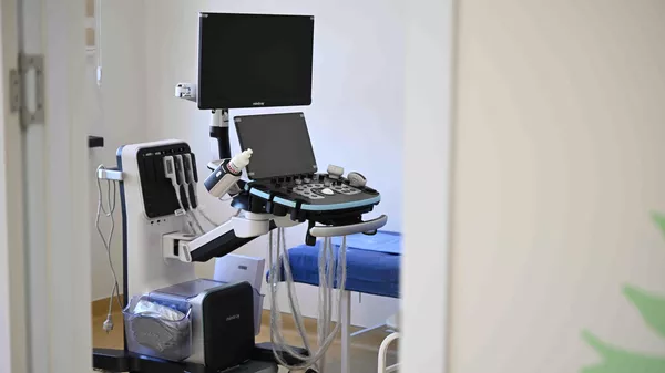 Бишкектеги ооруканадагы медициналык жабдуулар. Архив - Sputnik Кыргызстан