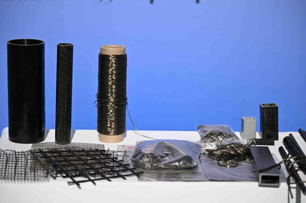 Токмокто жылына 5 миң тонна базальт чыгарган завод салына баштады - Sputnik Кыргызстан