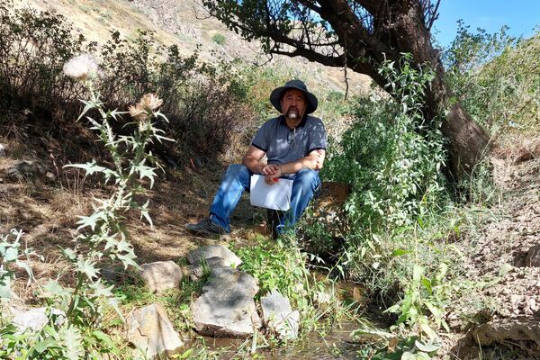 Исследования запланированы на одном из известных курганных комплексов, где на основании специального разрешения (открытого листа) ученые центра впервые проведут раскопки на территории Кыргызстана - Sputnik Кыргызстан