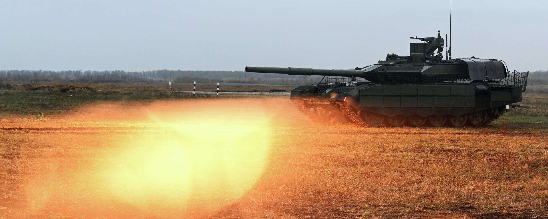 Танк Т-90М Прорыв - Sputnik Кыргызстан, 1920, 16.10.2025
