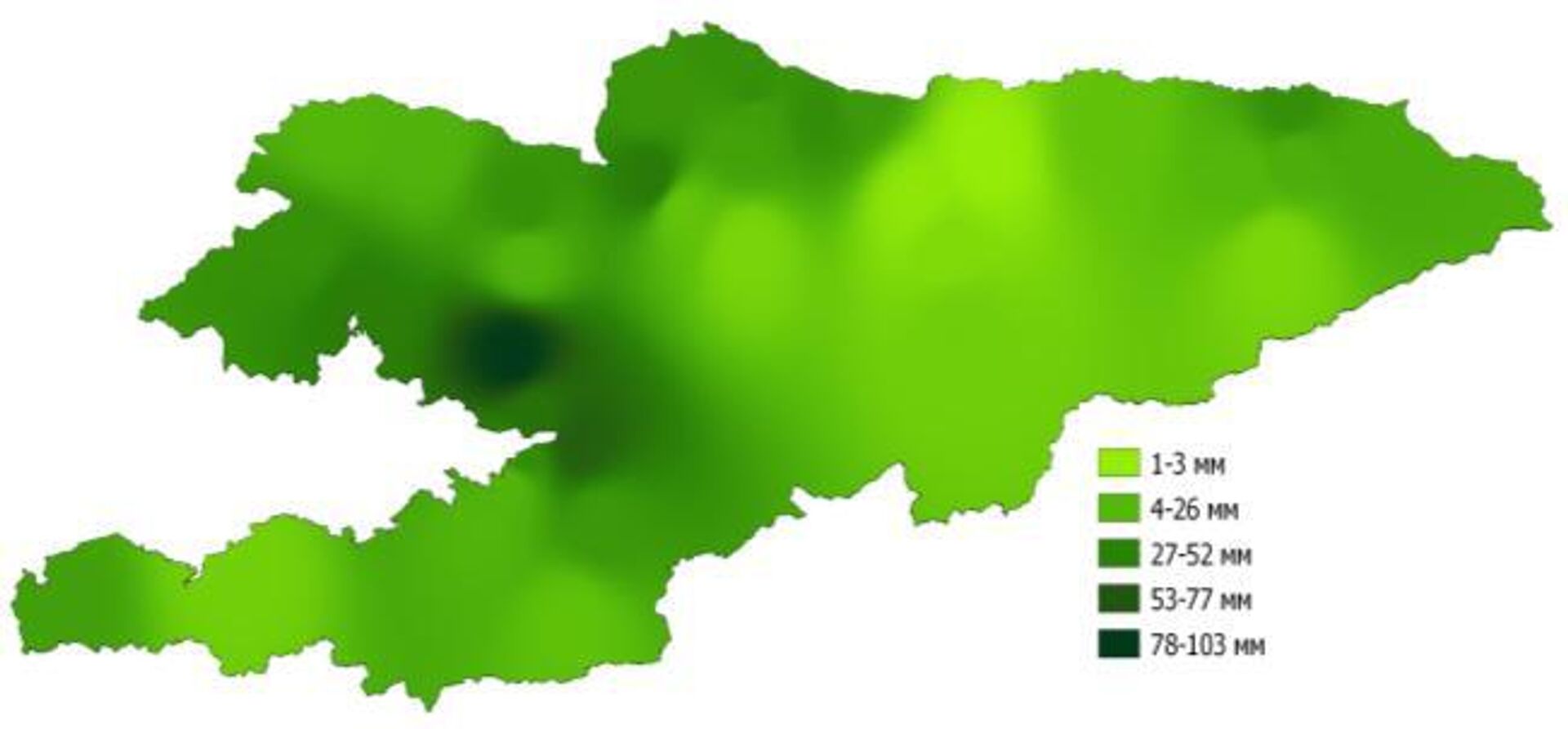 Погода по Кыргызстану на ноябрь 2025 года - Sputnik Кыргызстан, 1920, 16.10.2025
