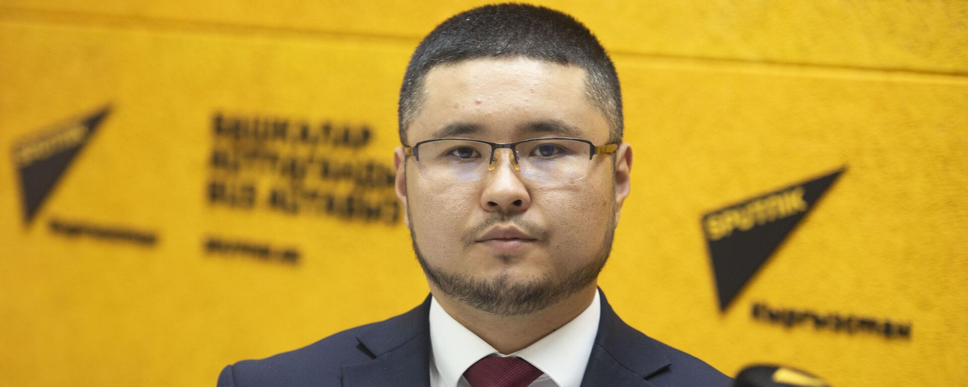 AG Legal юридикалык фирмасынын башчысы, адвокат Бексултан Осмонов - Sputnik Кыргызстан, 1920, 16.10.2025