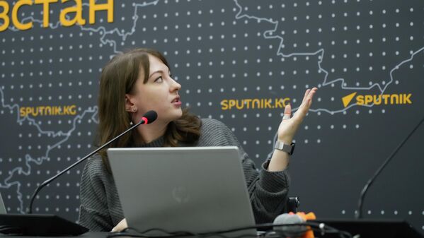 Спикер поделилась лайфхаками в этой сфере - Sputnik Кыргызстан