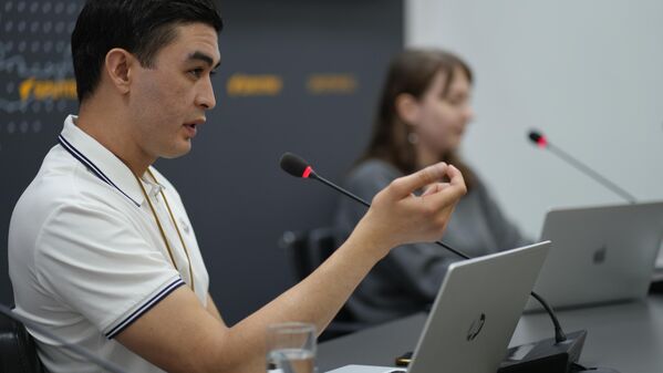 SputnikPro — проект международного информационного агентства и радио Sputnik - Sputnik Кыргызстан