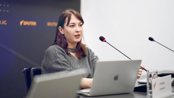 В Бишкеке прошел мастер-класс о ведении текстовой трансляции — видео - Sputnik Кыргызстан