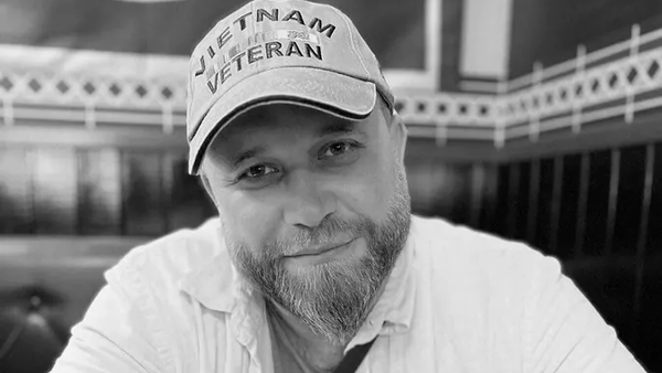 Военкор РИА Новости Иван Зуев - Sputnik Кыргызстан