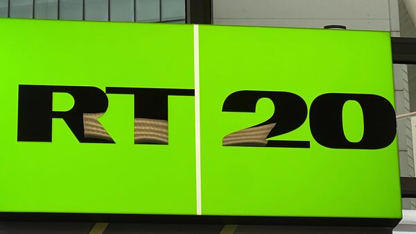 Russia Today телеканалынын 20 жылдыгы - Sputnik Кыргызстан