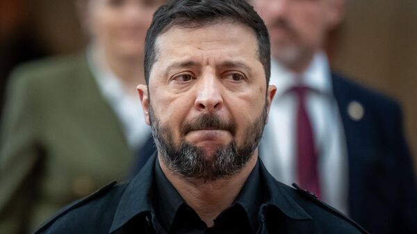 Владимир Зеленский - Sputnik Кыргызстан