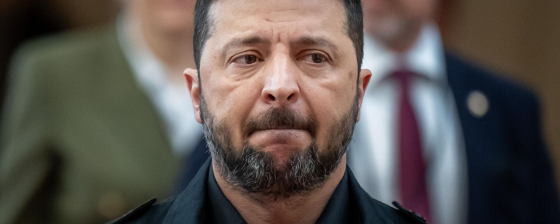 Владимир Зеленский - Sputnik Кыргызстан, 1920, 17.10.2025