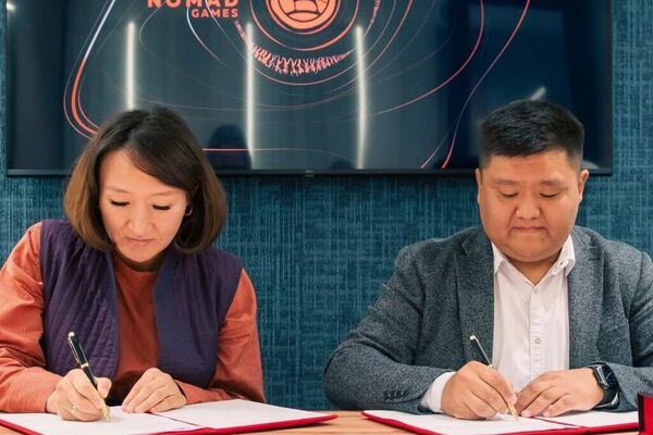 Балбан Айсулуу Тыныбекова VI Дүйнөлүк көчмөндөр оюндарынын амбассадору болгонун спортчу өзүнүн социалдык тармактагы баракчасы аркылуу билдирди - Sputnik Кыргызстан