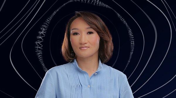 Айсулуу Тыныбекова стала амбассадором Всемирных игр кочевников  - Sputnik Кыргызстан