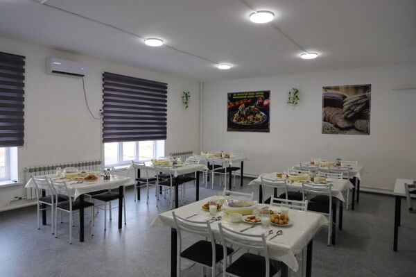 Мы последовательно создаем все условия для достойной службы наших пограничников и повышения уровня их боевой готовности&quot;, — подчеркнул Ташиев. - Sputnik Кыргызстан