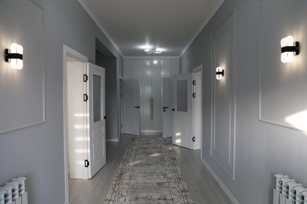 42-летний Мирбек Кадыралиев живет в селе Кайынды Кеминского района. Он работал водителем грузовика. - Sputnik Кыргызстан