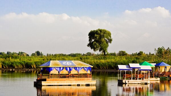 Цент отдыха Гавайи - Sputnik Кыргызстан