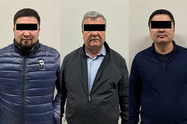 Бишкек шаарынын Биринчи май райондук сотунун чечими менен кармалгандардын экөө камакка алынып, курулуш компаниясынын жетекчиси үй камагына чыгарылган - Sputnik Кыргызстан