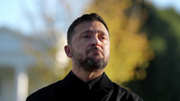 Владимир Зеленский  - Sputnik Кыргызстан