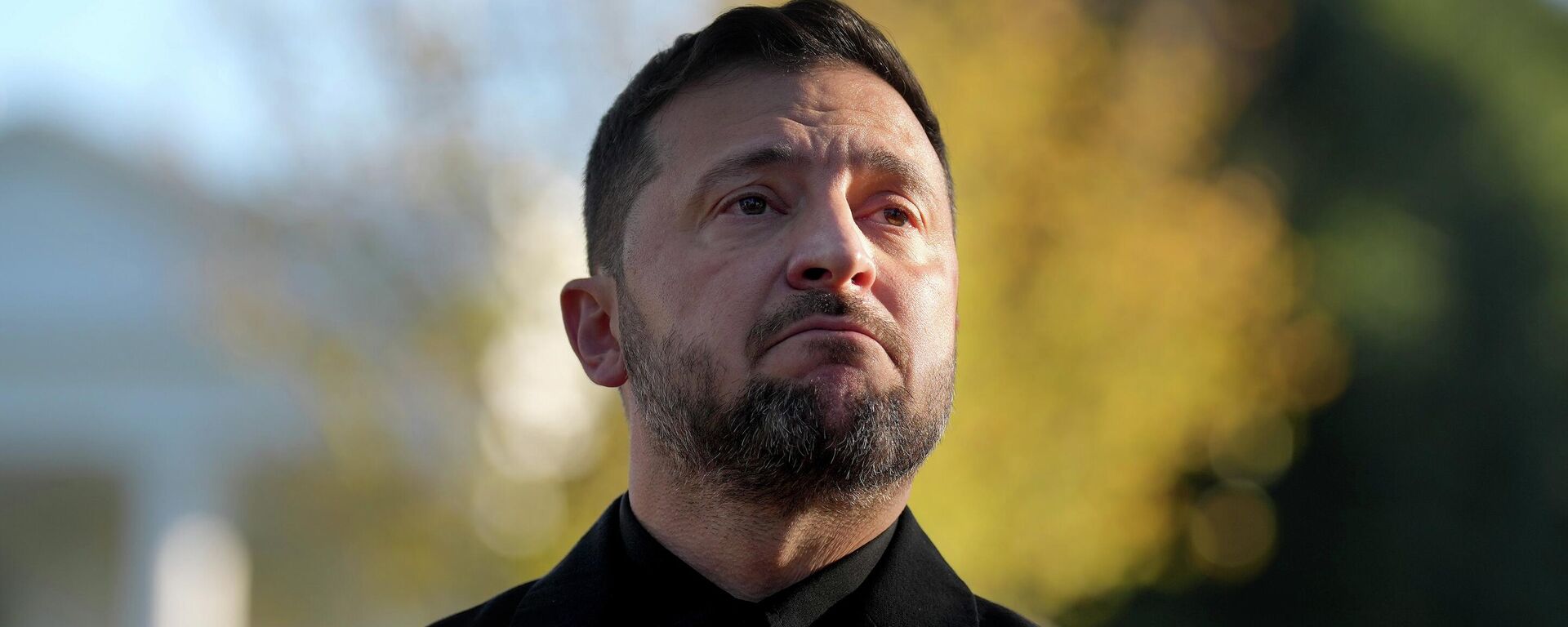 Владимир Зеленский  - Sputnik Кыргызстан, 1920, 20.10.2025