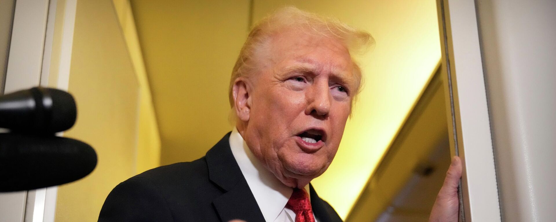 Президент США Дональд Трамп - Sputnik Кыргызстан, 1920, 29.12.2025