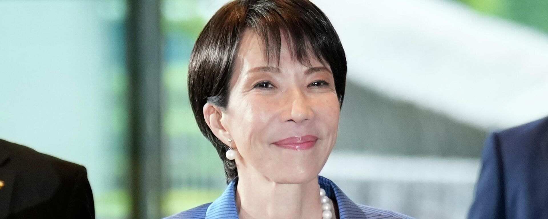 Япониянын премьер-министри Санаэ Такаити - Sputnik Кыргызстан, 1920, 21.10.2025