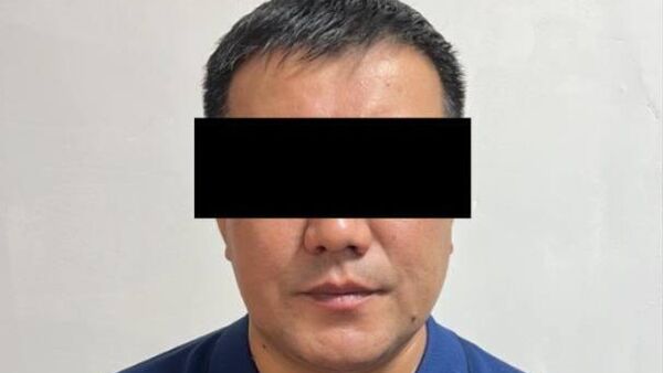 Задержан бывший директор государственного предприятия по факту злоупотребления должностным положением - Sputnik Кыргызстан