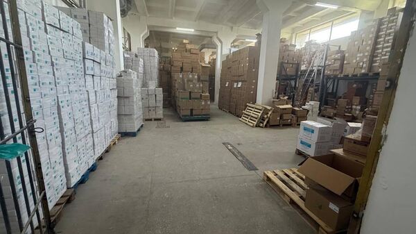 Коррупциялык жол менен ташылып келген дарылар - Sputnik Кыргызстан