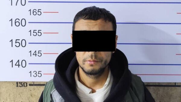 Задержание подозреваемого в совершении мошенничества в особо крупном размере  - Sputnik Кыргызстан