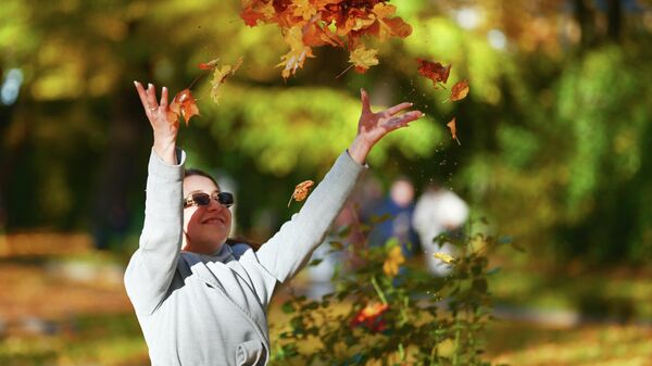 Күз - Sputnik Кыргызстан