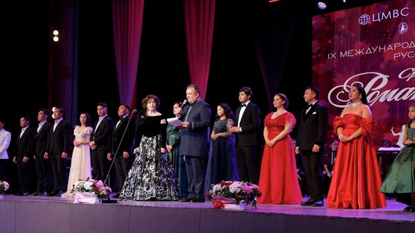 Как в Бишкеке прошла Среднеазиатская романсиада — видео - Sputnik Кыргызстан