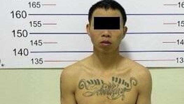 Пресечен канал незаконной миграции граждан Вьетнама в Кыргызстан - Sputnik Кыргызстан