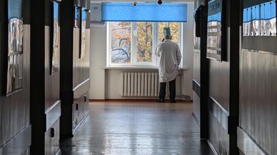 Деятельность больниц в Бишкеке