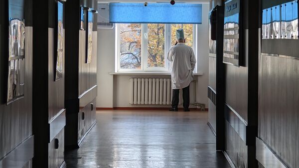 Деятельность больниц в Бишкеке - Sputnik Кыргызстан