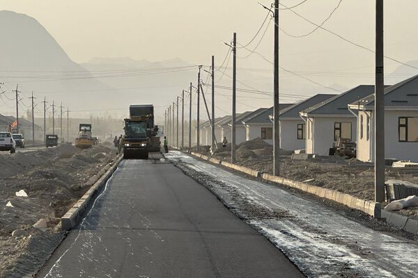 Для переезда граждан МЧС выделило технику - Sputnik Кыргызстан