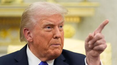 Президент США Дональд Трамп